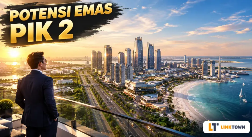 Mengupas Potensi Investasi Kota Mandiri PIK 2 untuk Jangka Panjang